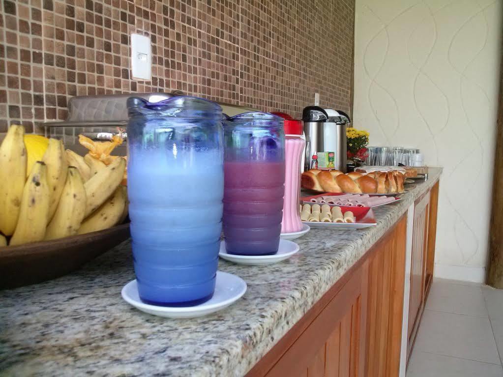 Manha Dourada Bed and breakfast